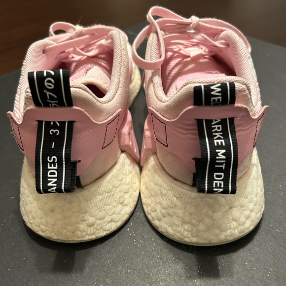 Pink Adidas NMD size 8 - Picture 3 of 5